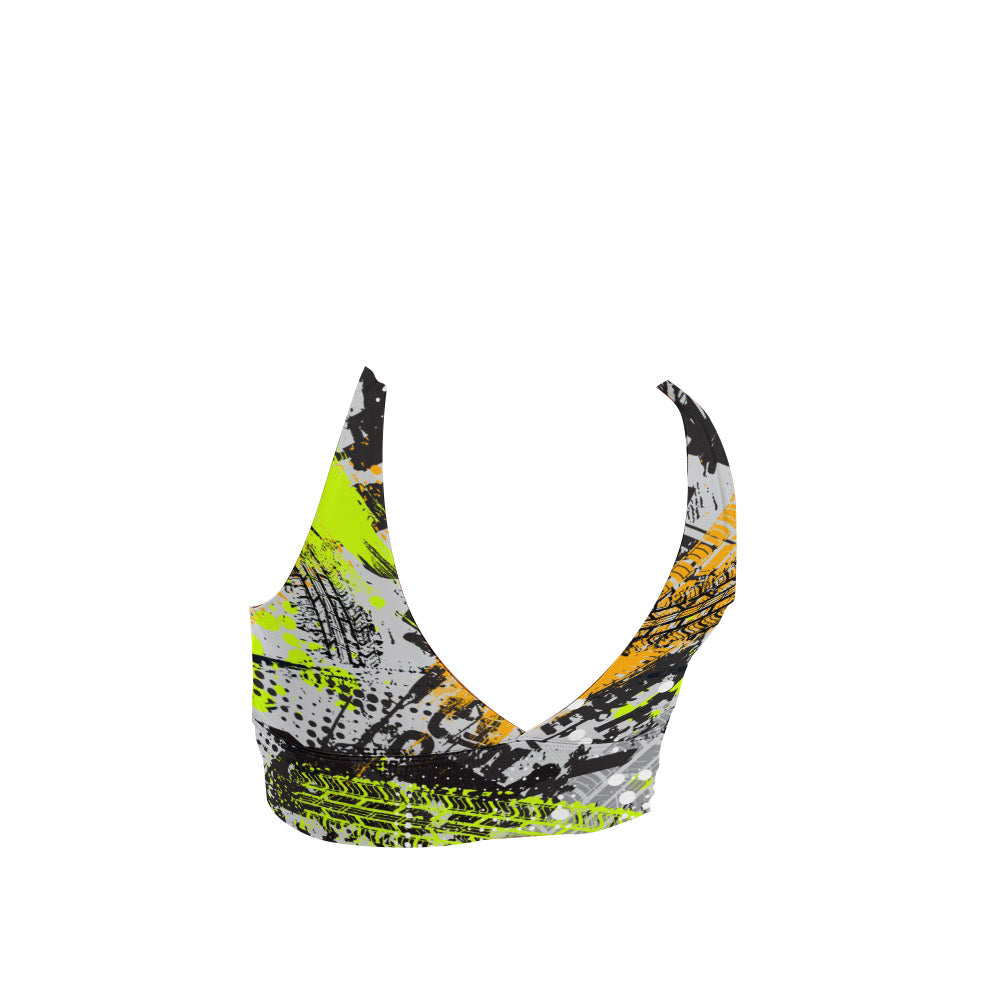 Pre Order:  Sallay Sports Bra