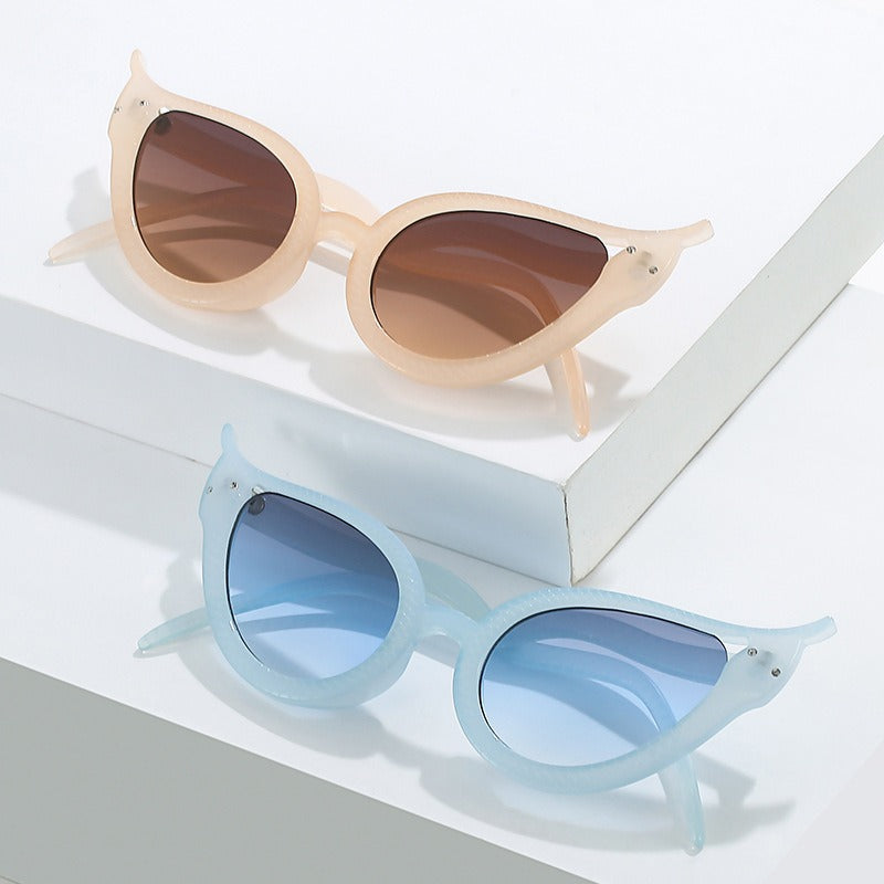 Pre Order:  Vintage Cat's Eye UV400 Sunglasses