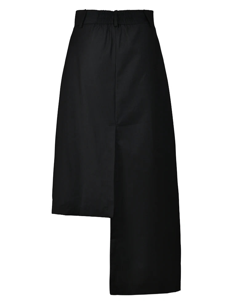 Pre Order:  Hi-Low Midi Skirt