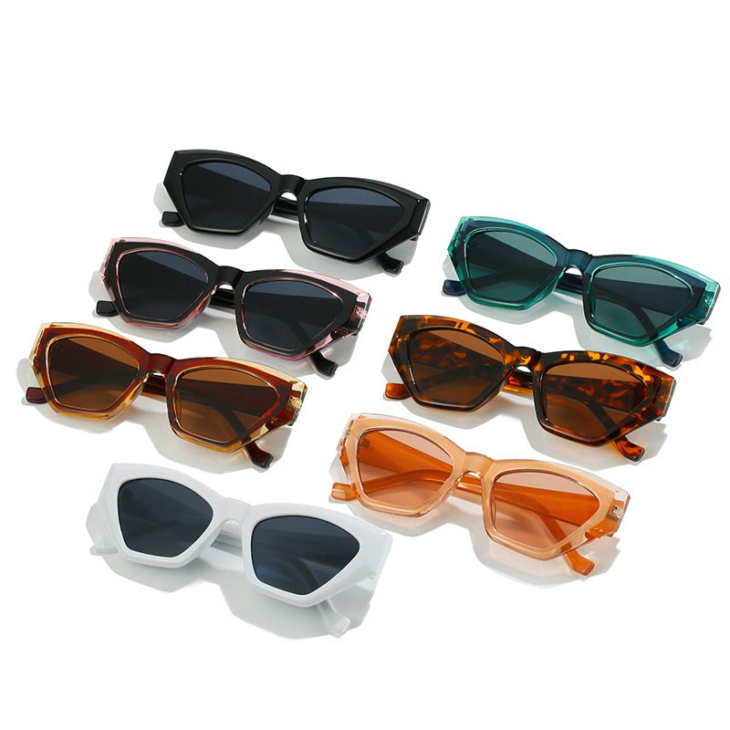 Pre Order:  Feline Eyes Retro Sunglasses