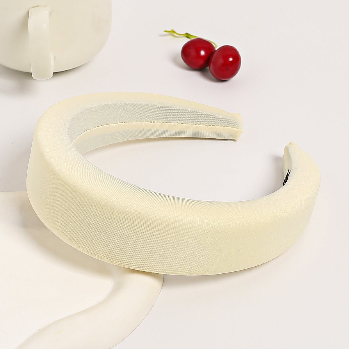 Pre Order:  Wide Sponge Padded Headband