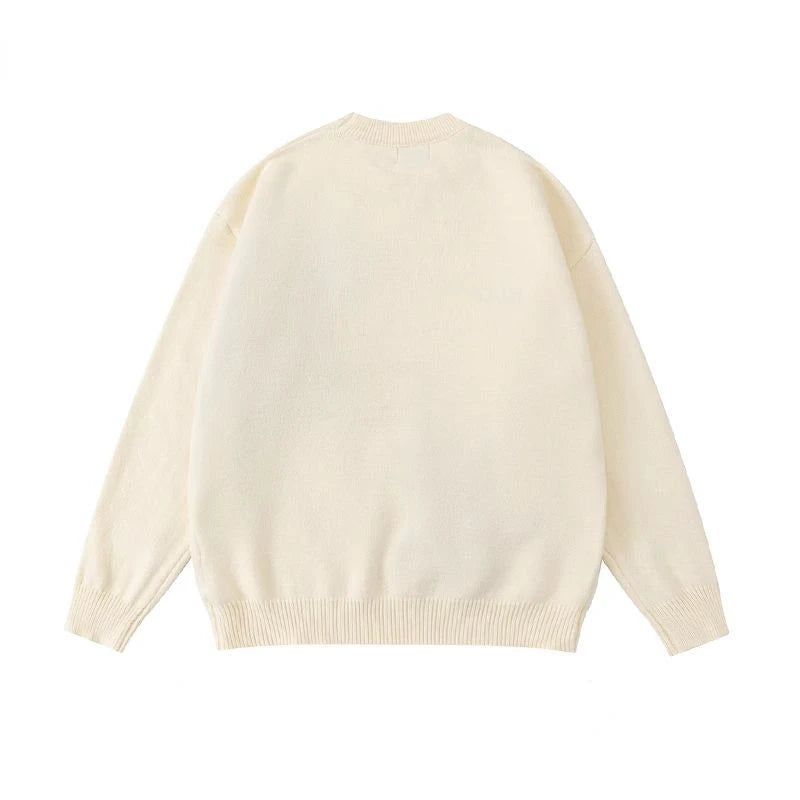 Pre Order:  Stars Fluff Loose Sweater