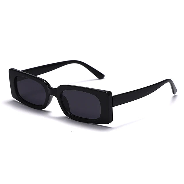 Pre Order:  Rectangle Vintage UV400 Sunglasses