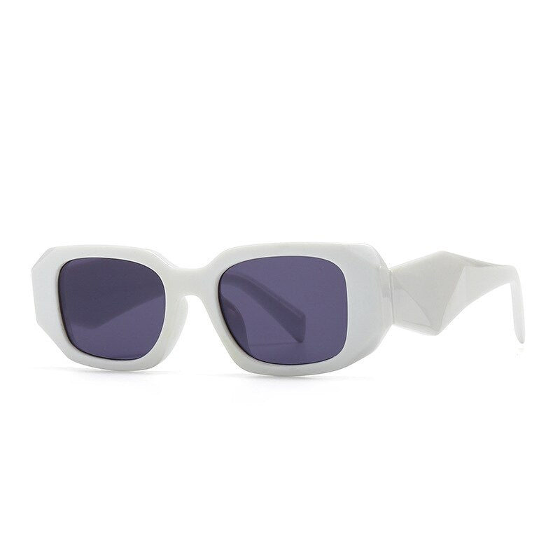 Pre Order:  Square Frame Small Sunglasses