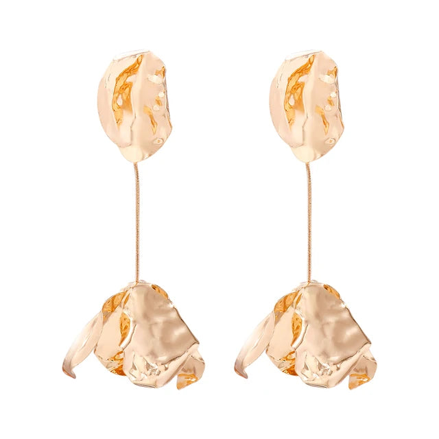 Pre Order:  Assorted Design Gold Plated Earrings