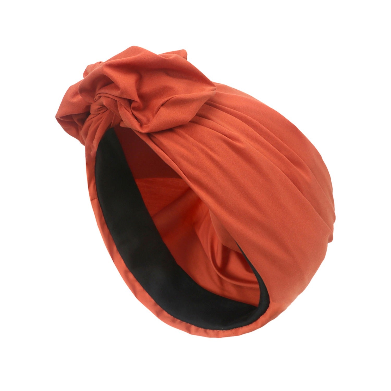 Pre Order:  Retro Solid Multi-Strap Turban