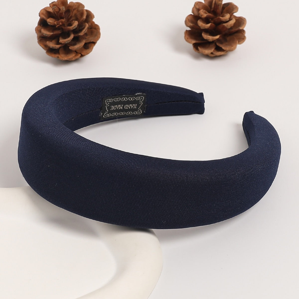 Pre Order:  Wide Sponge Padded Headband