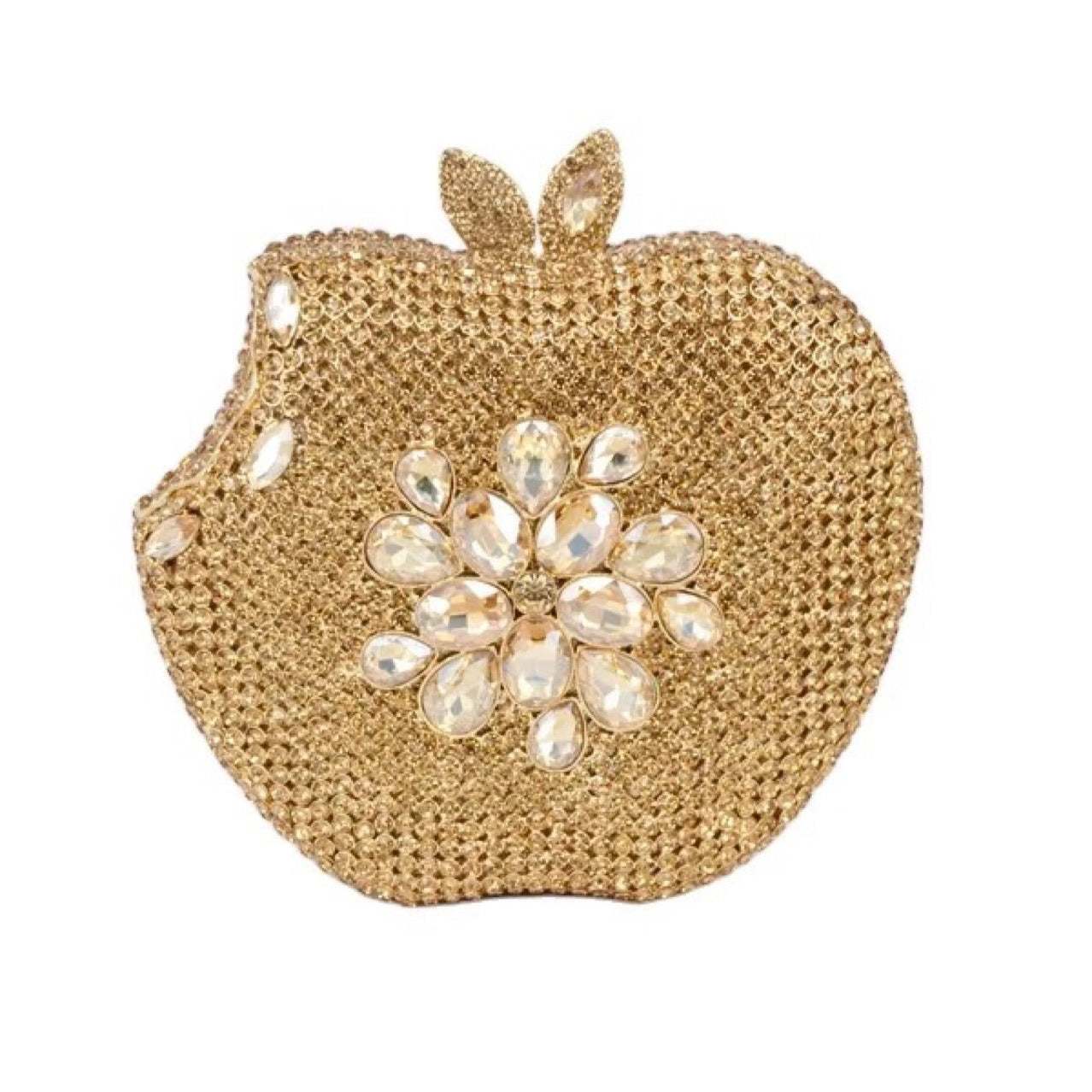 Pre Order:  Apple Diamond Banquet Handbag