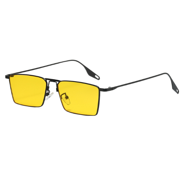 Pre Order:  Metal Frame UV400 Sunglasses