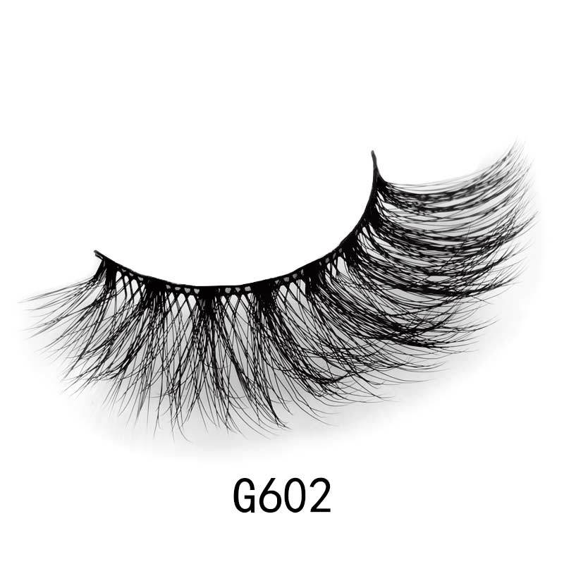 Pre Order:  Assorted Mink False Eyelashes