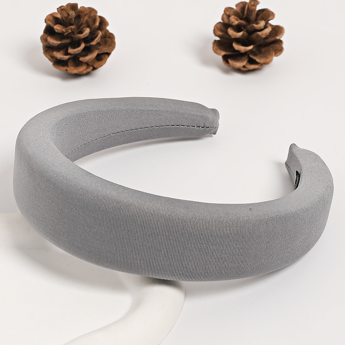 Pre Order:  Wide Sponge Padded Headband