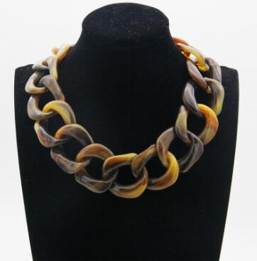 Pre Order:  Chunky Chain Choker Necklace