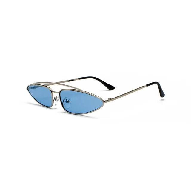 Pre Order:  Small Frame Triangle UV400 Sunglasses