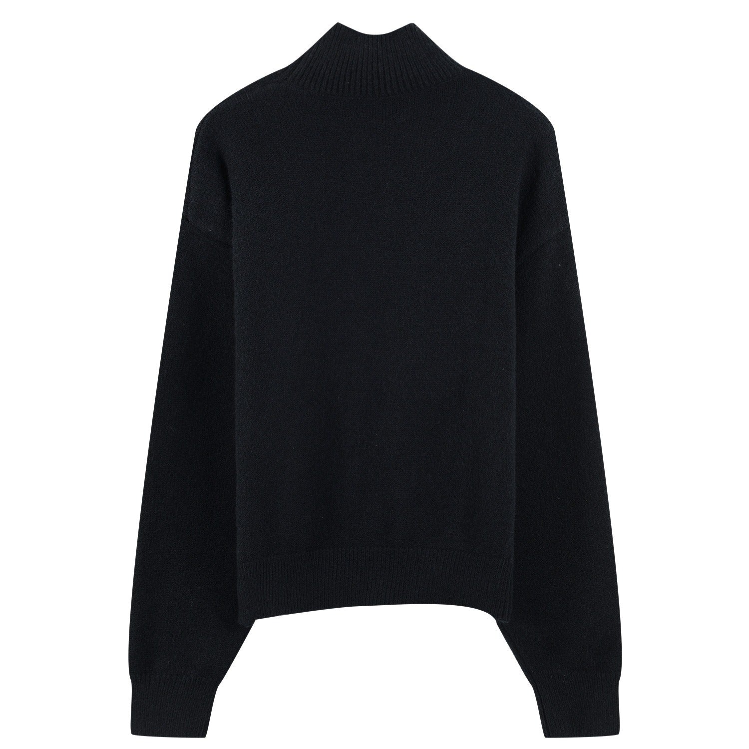 Pre Order:  Casual Chain Hollow Chest Knitted Sweater