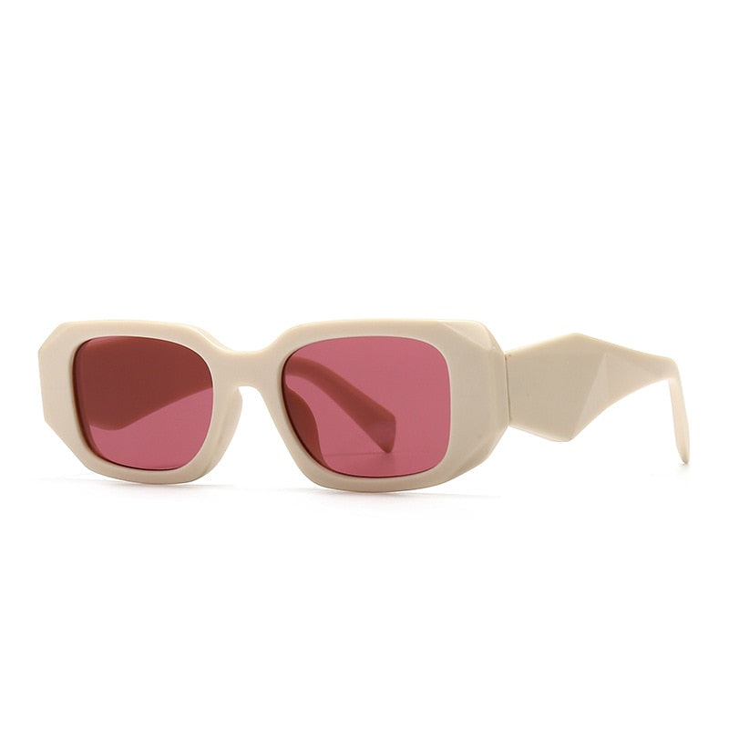 Pre Order:  Square Frame Small Sunglasses