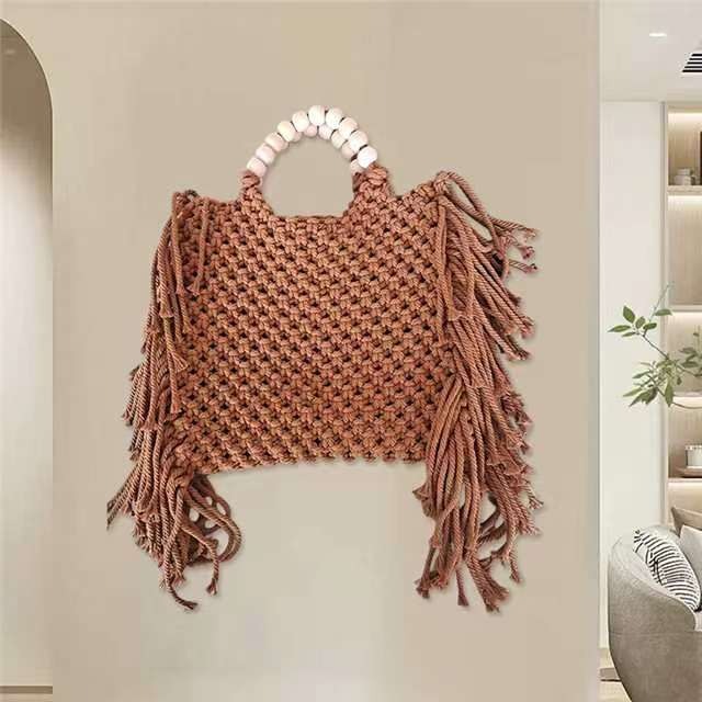 Pre Order:  Woven Crossbody Mini Bag