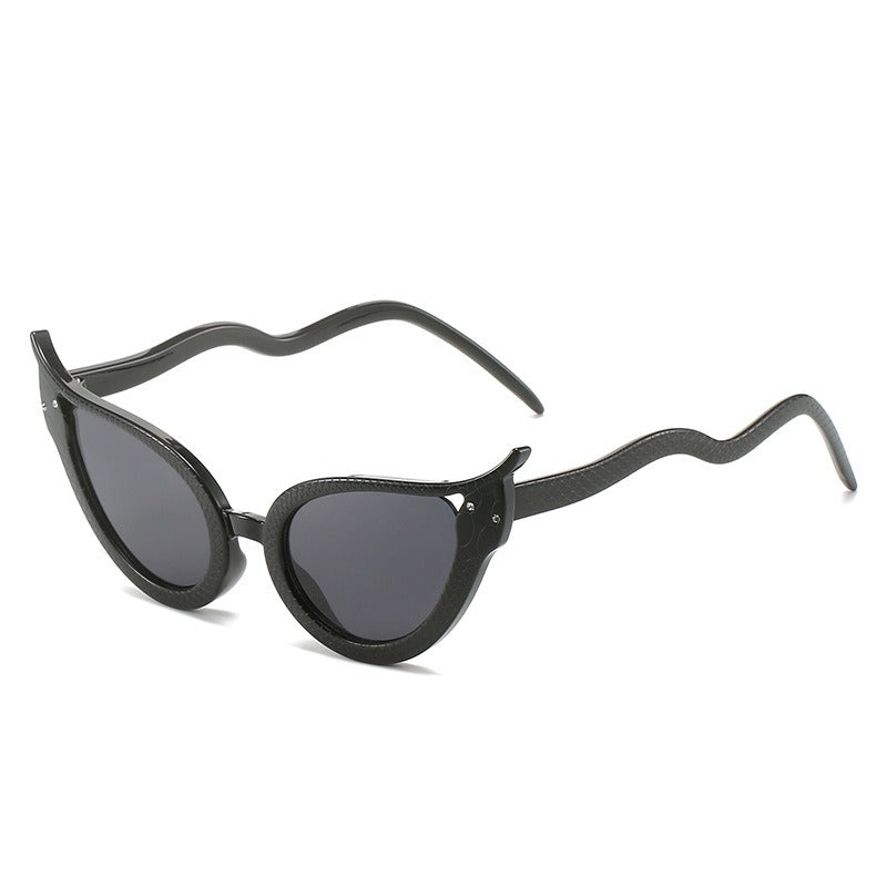 Pre Order:  Vintage Cat's Eye UV400 Sunglasses