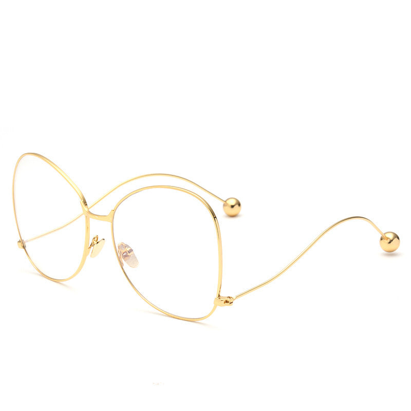 Pre Order:  Ball Temple Tips Eyeglasses Frame