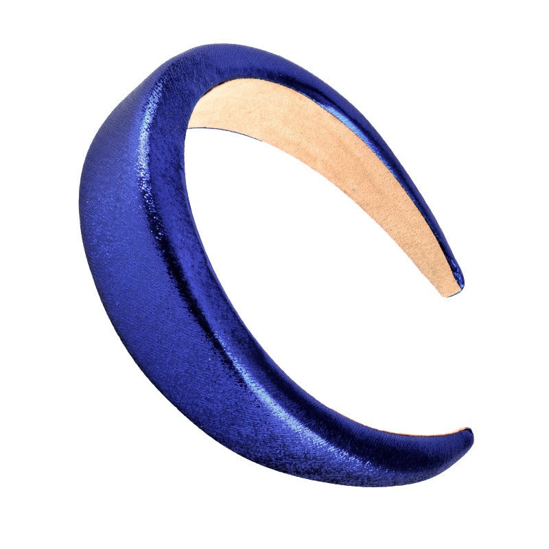 Pre Order:  Bright Color Sponge Hair Hoop