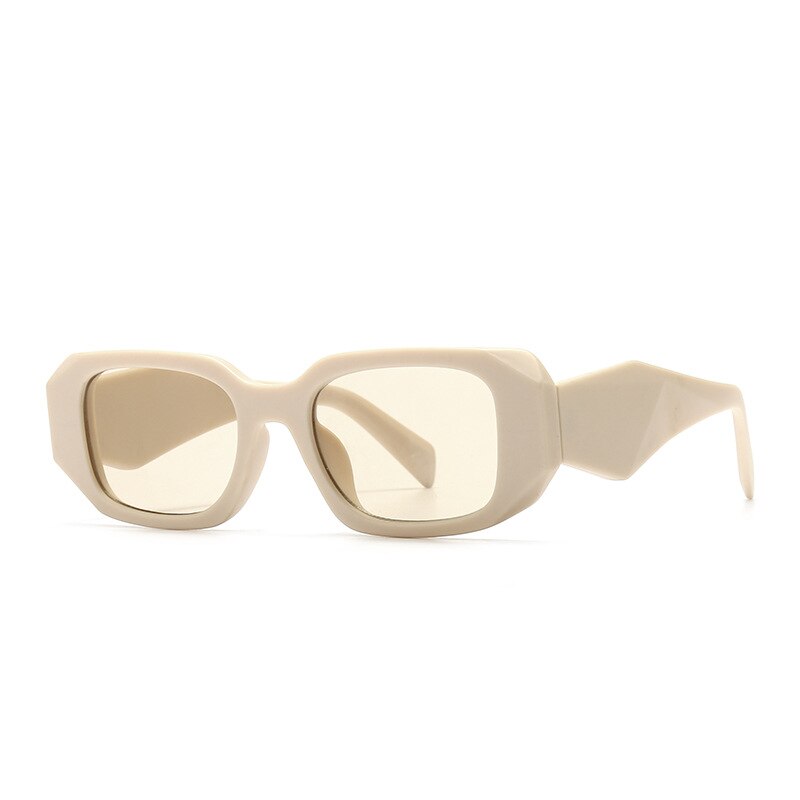 Pre Order:  Square Frame Small Sunglasses