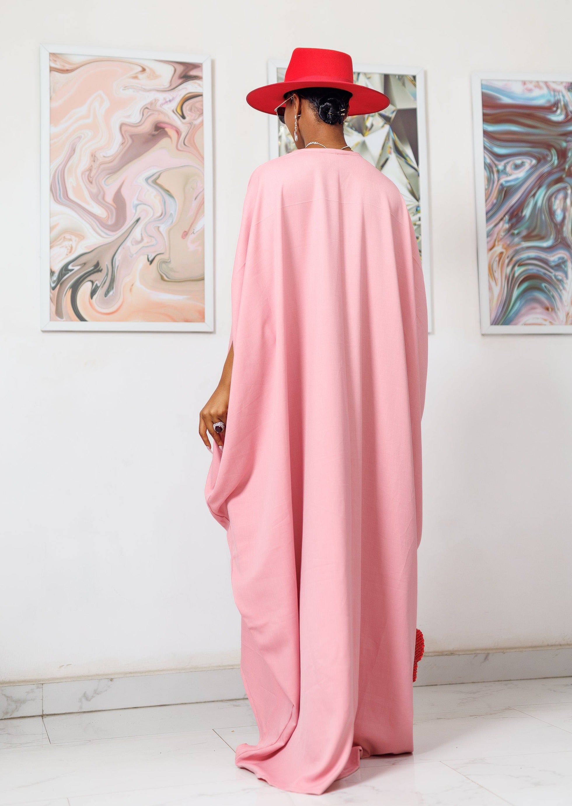 Pre Order:  Nwanne Kaftan