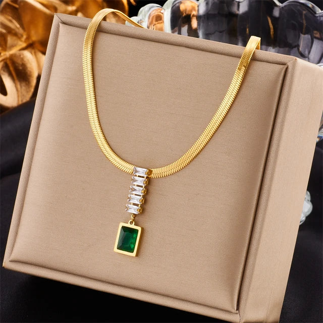 Pre Order:  Assorted 18K Gold Plated Necklaces