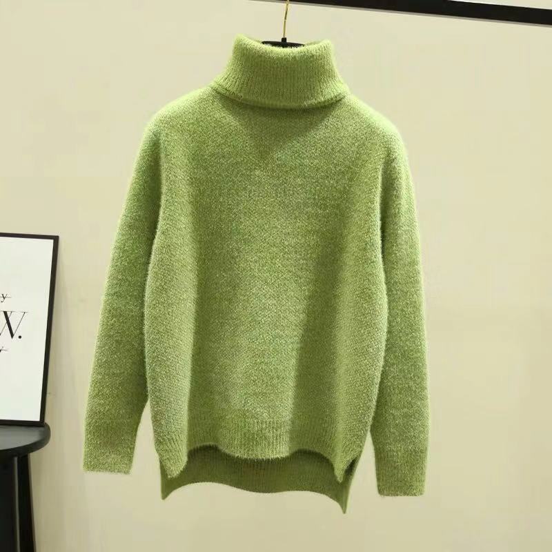 Pre Order:  Thick Loose Knitted Sweater