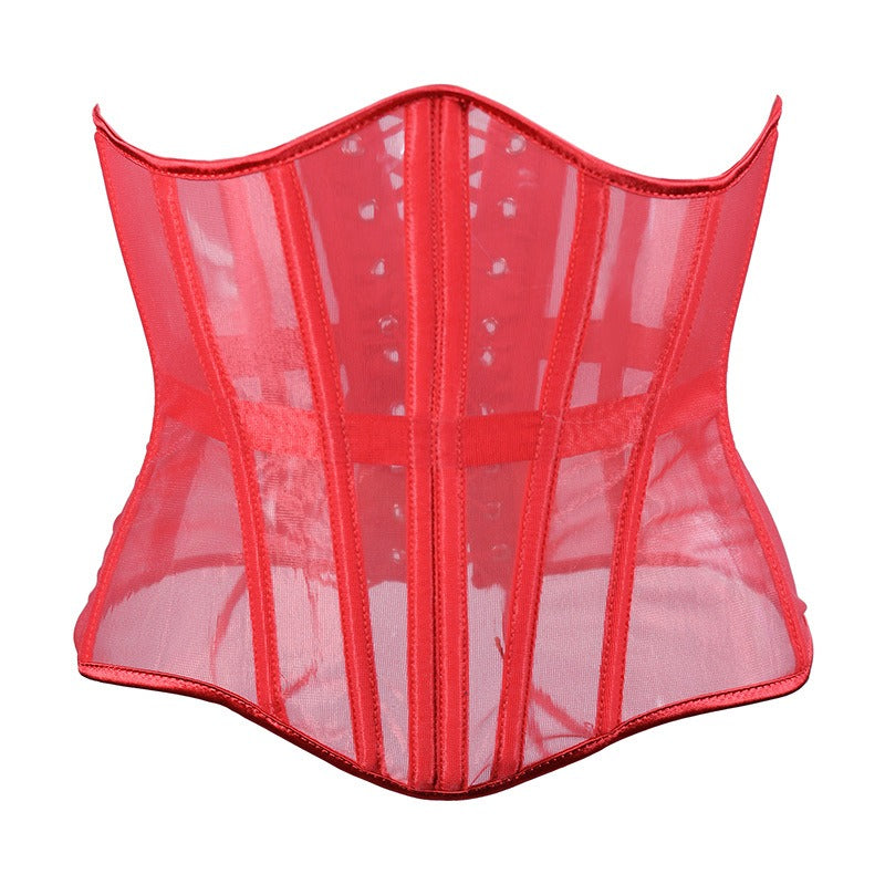 Pre Order:  Classic Breathable Mesh Corset