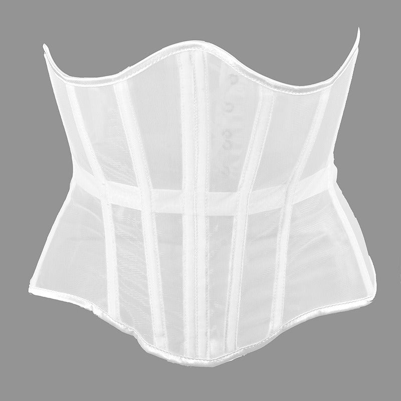 Pre Order:  Classic Breathable Mesh Corset