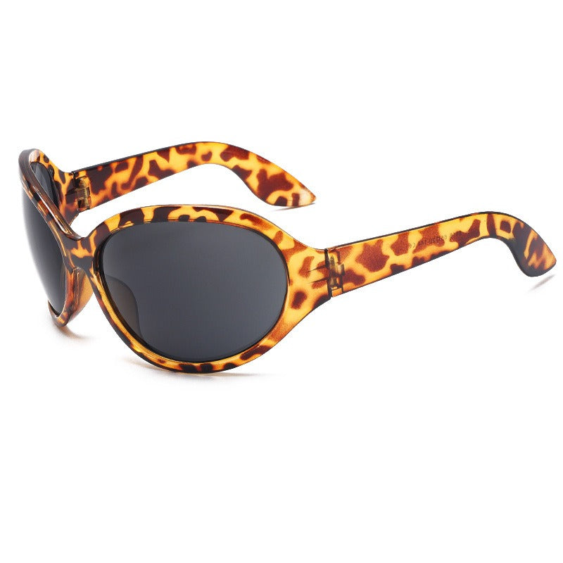 Pre Order:  Vintage Oversized Punk Sunglasses