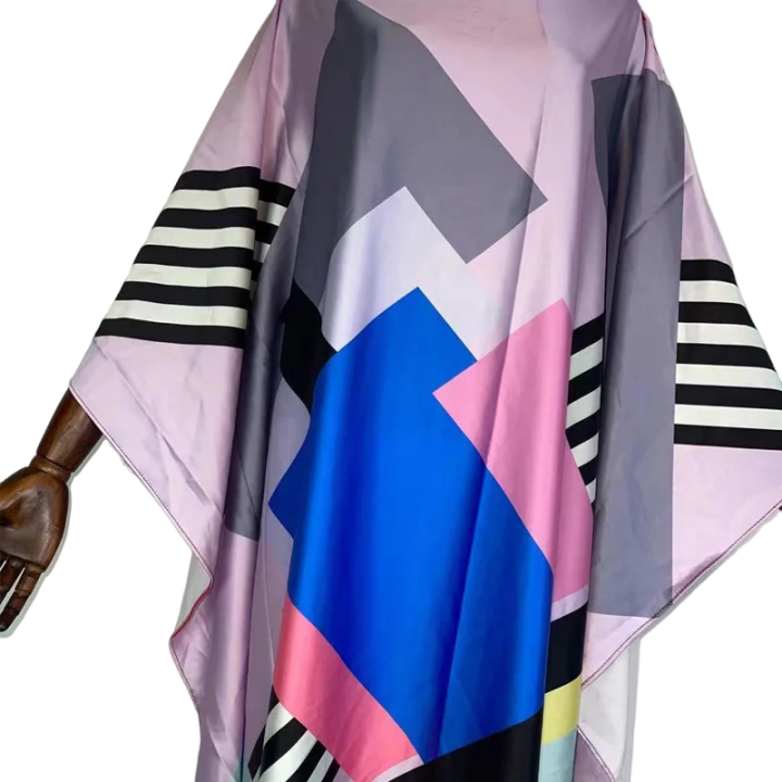 Pre Order: Comfy Kaftan Dress - WINI