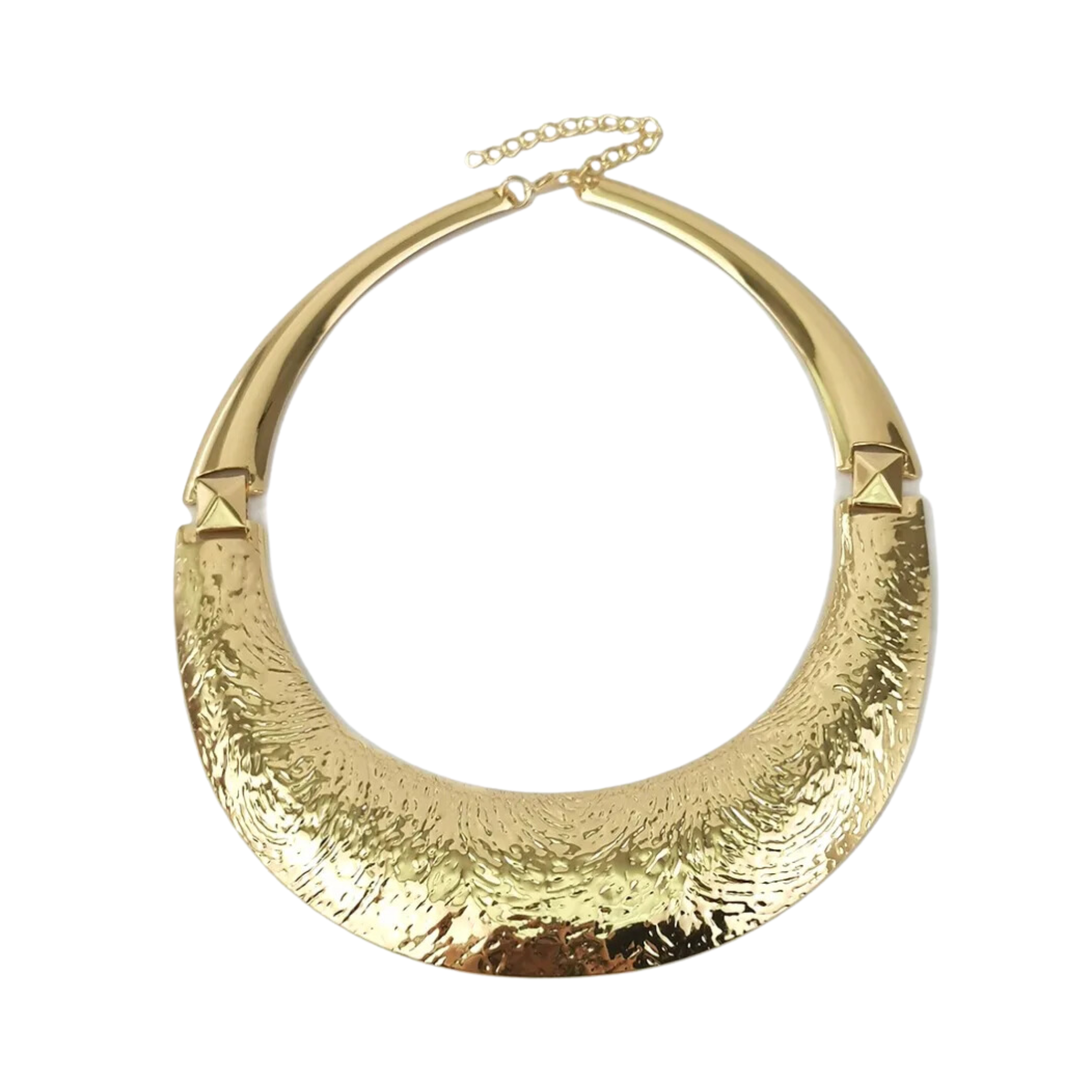 Pre Order:  Statement Torque Collar Necklace