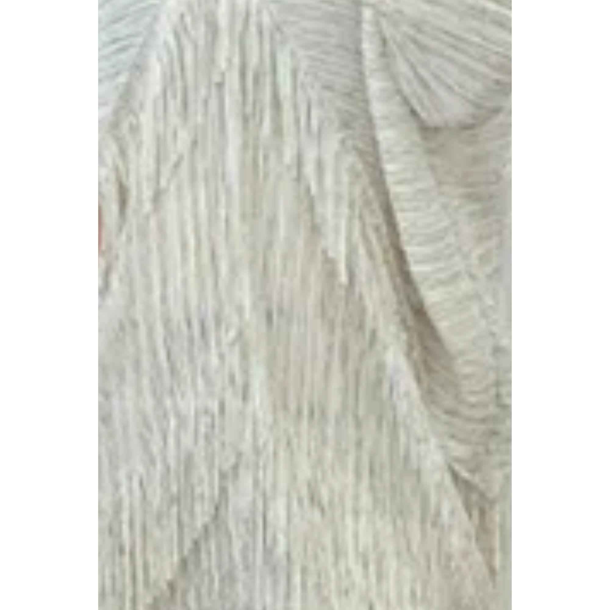 Pre Order:  Batwing Pleated Fringe Maxi Dress