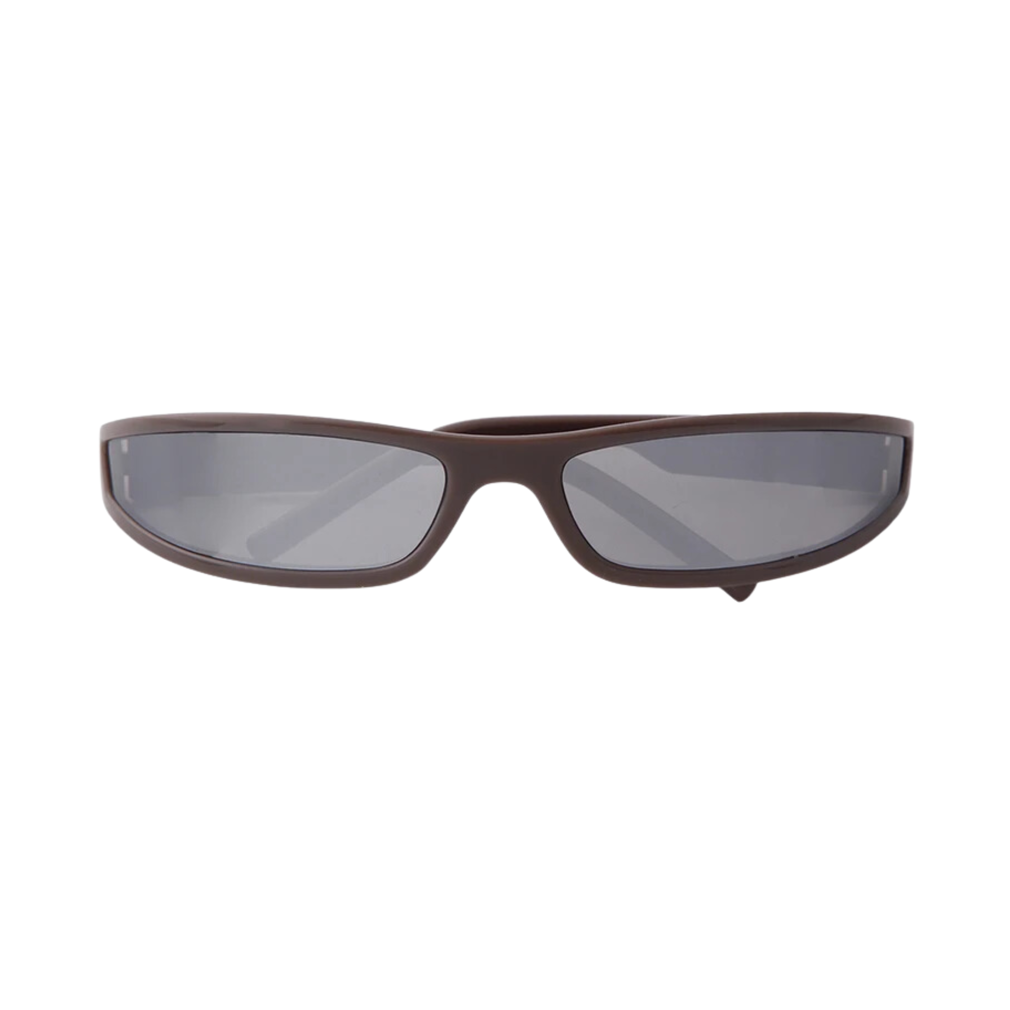 Pre Order:  Rectangle Frame Narrow Sunglasses