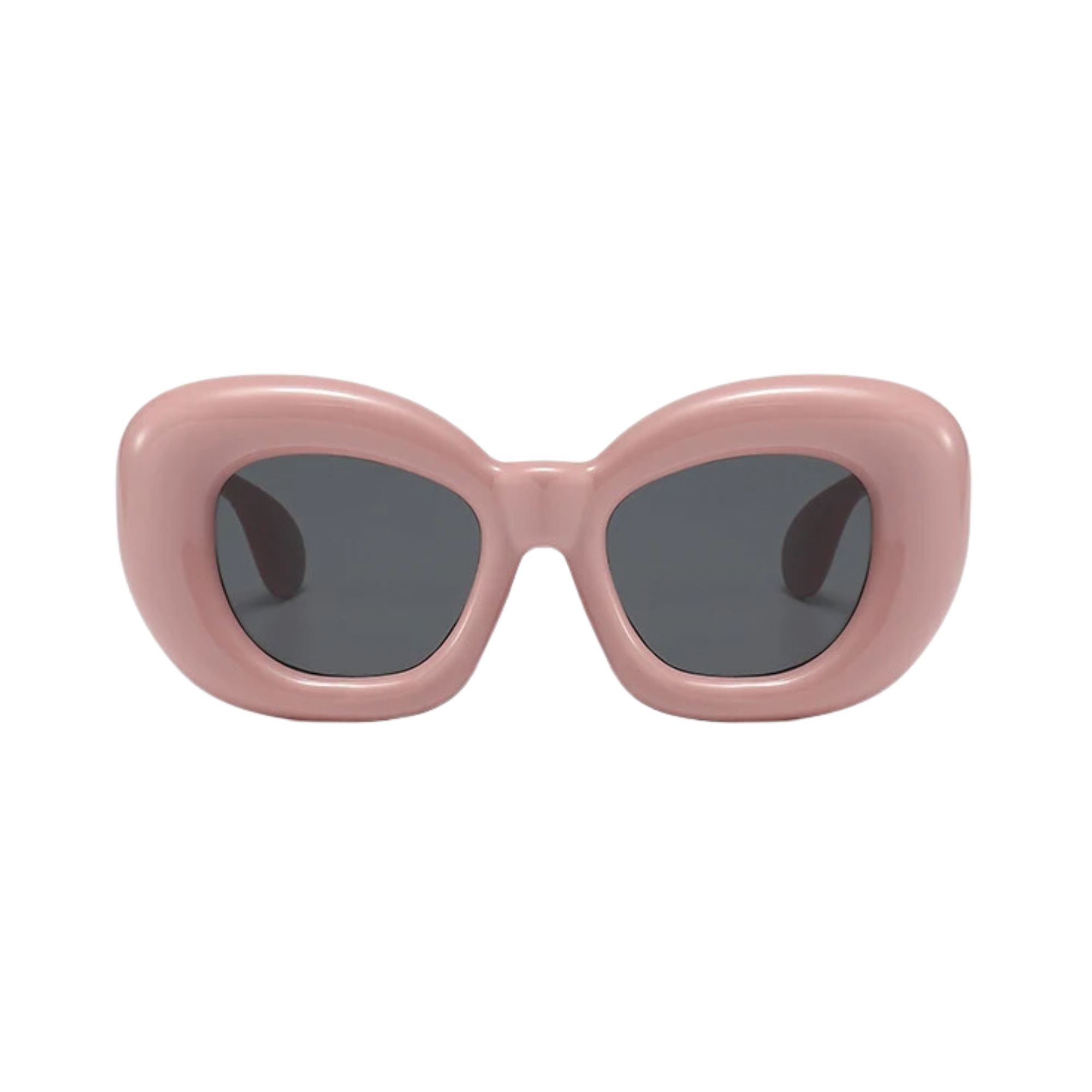 Pre Order:  Retro Glam Fat Frames Sunglasses