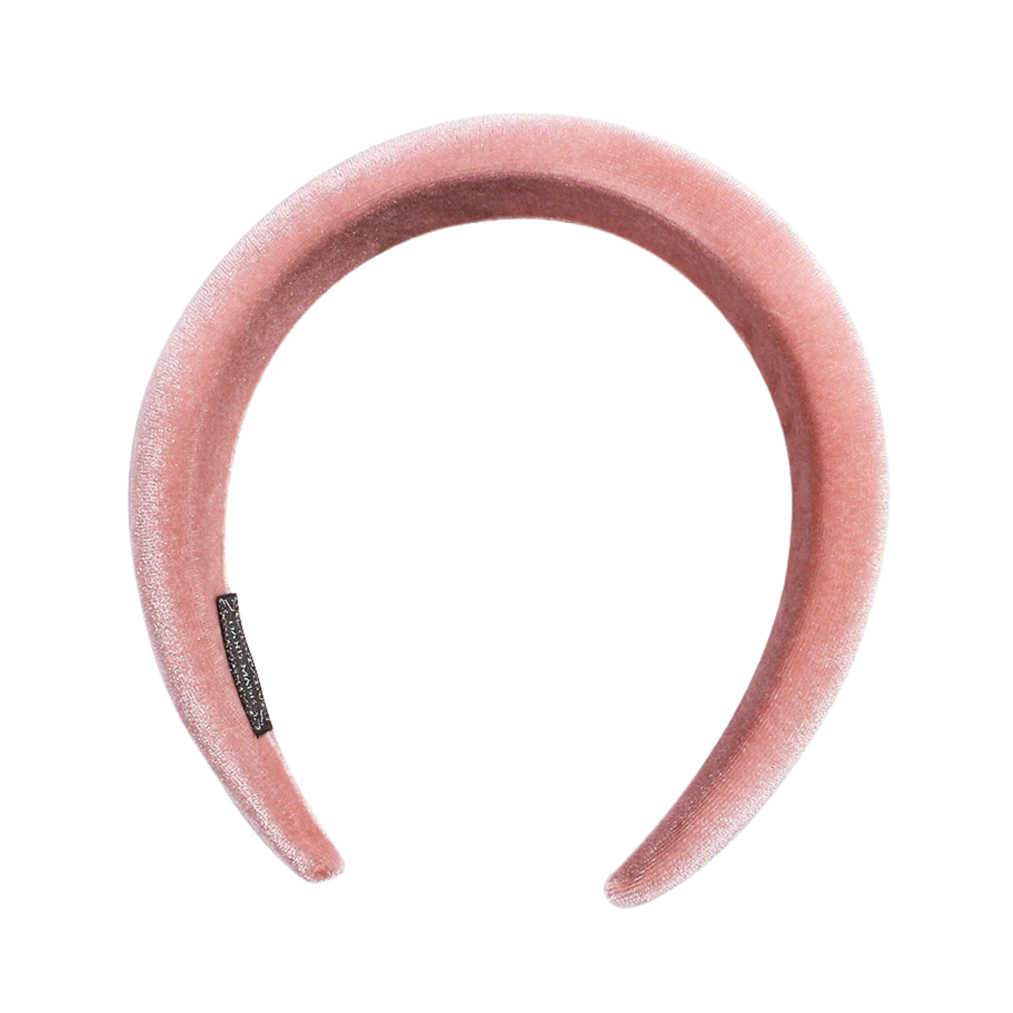 Pre Order:  Velvety Padded Wide Headband