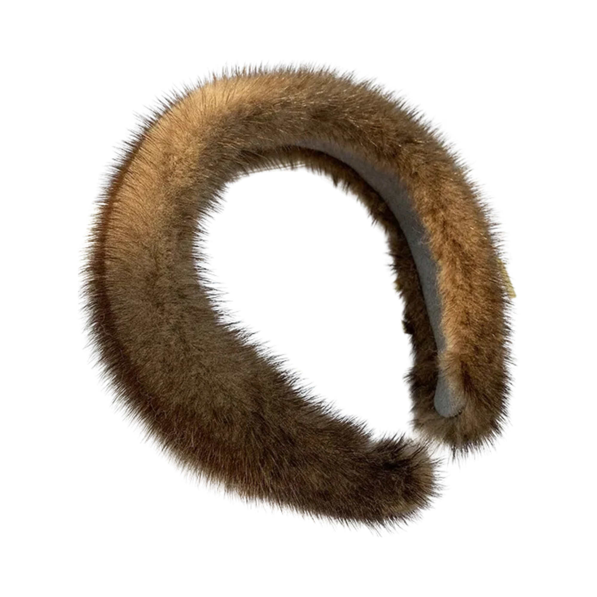 Pre Order:  Nudes Faux Fur Headband