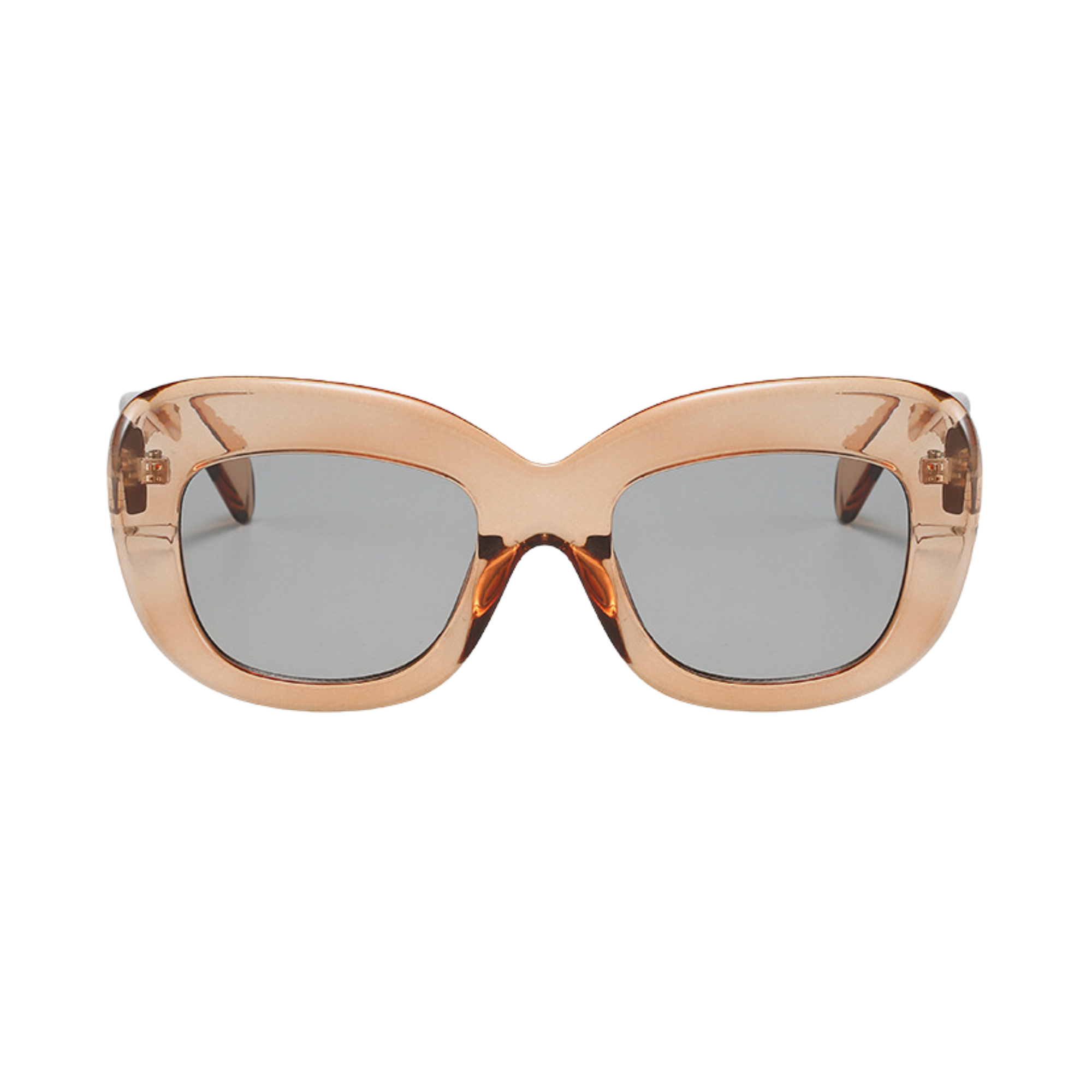 Pre Order:  Wide Frame Cat Eye Sunglasses