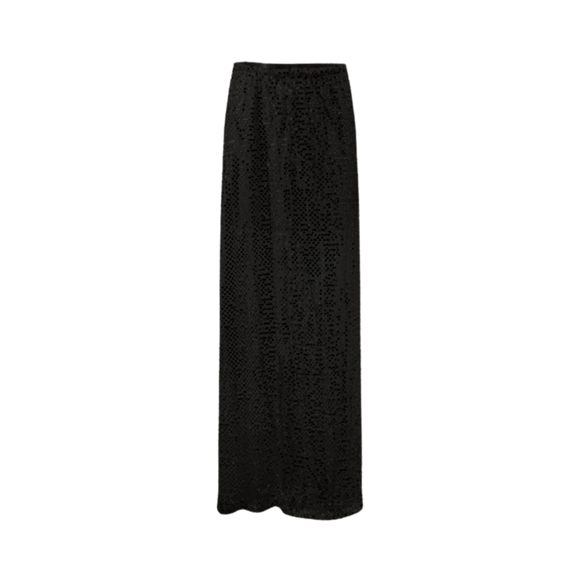 Pre Order:  Evening Sequin Maxi Skirt