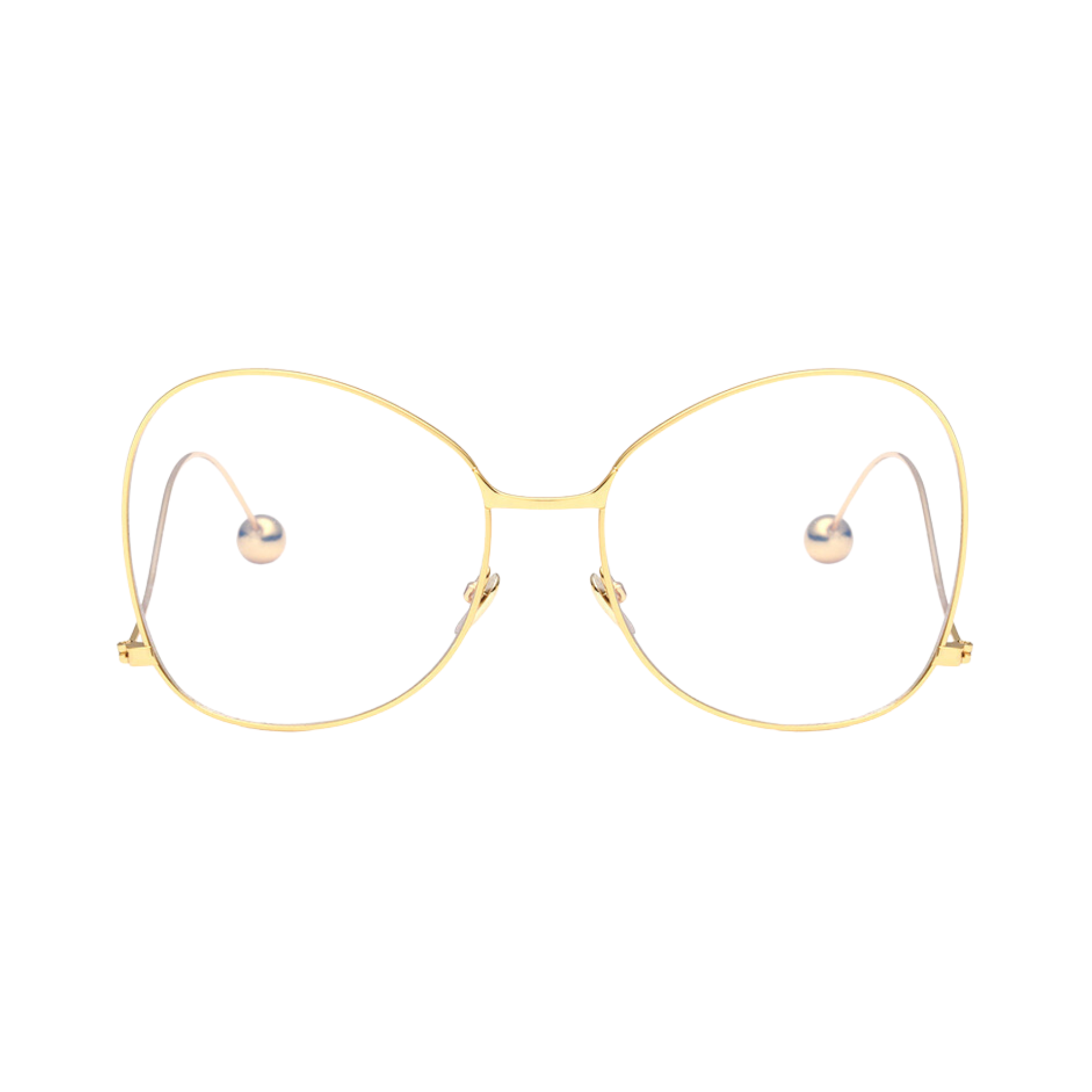 Pre Order:  Ball Temple Tips Eyeglasses Frame