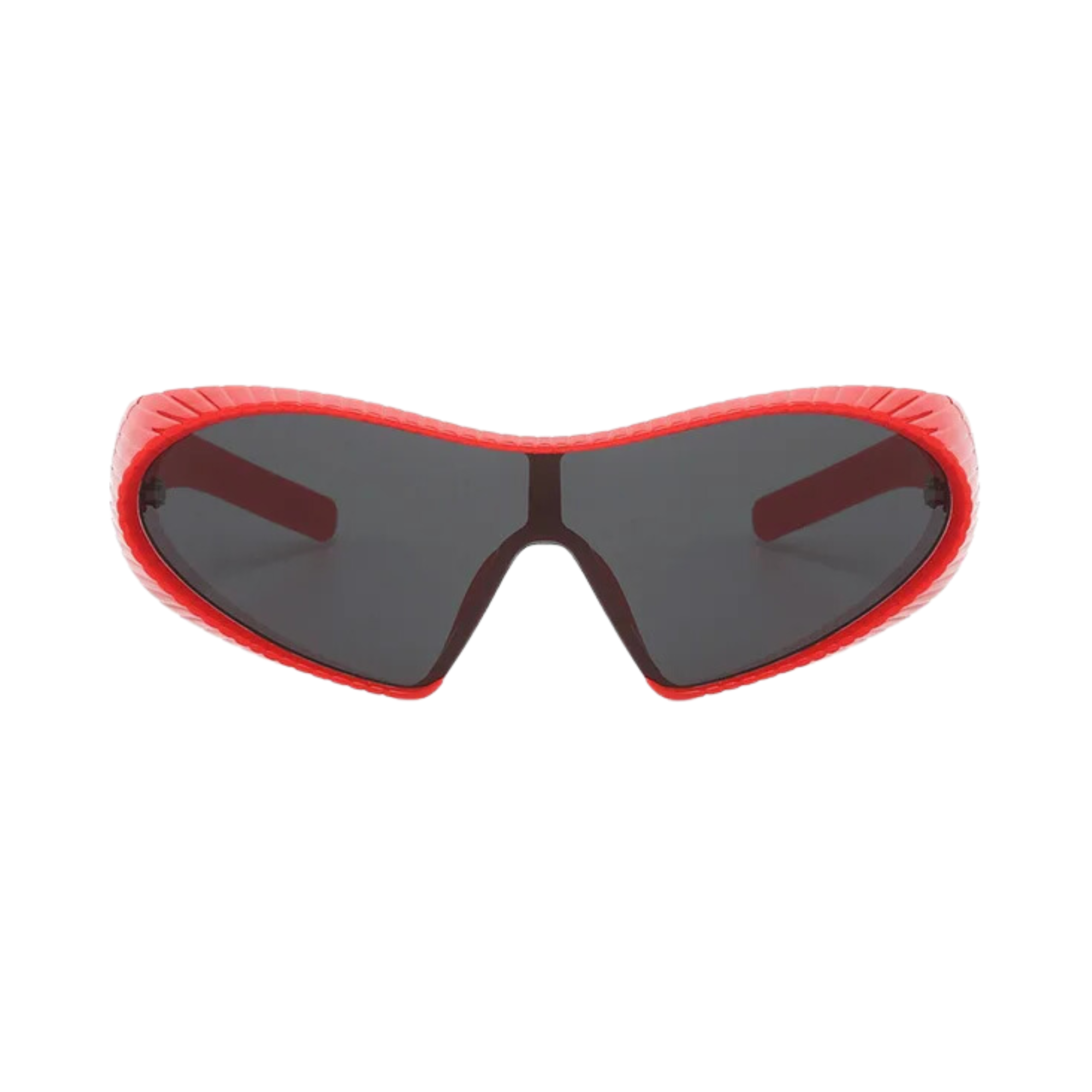 Pre Order:  Retro Oversized Textured Frame Sunglasses