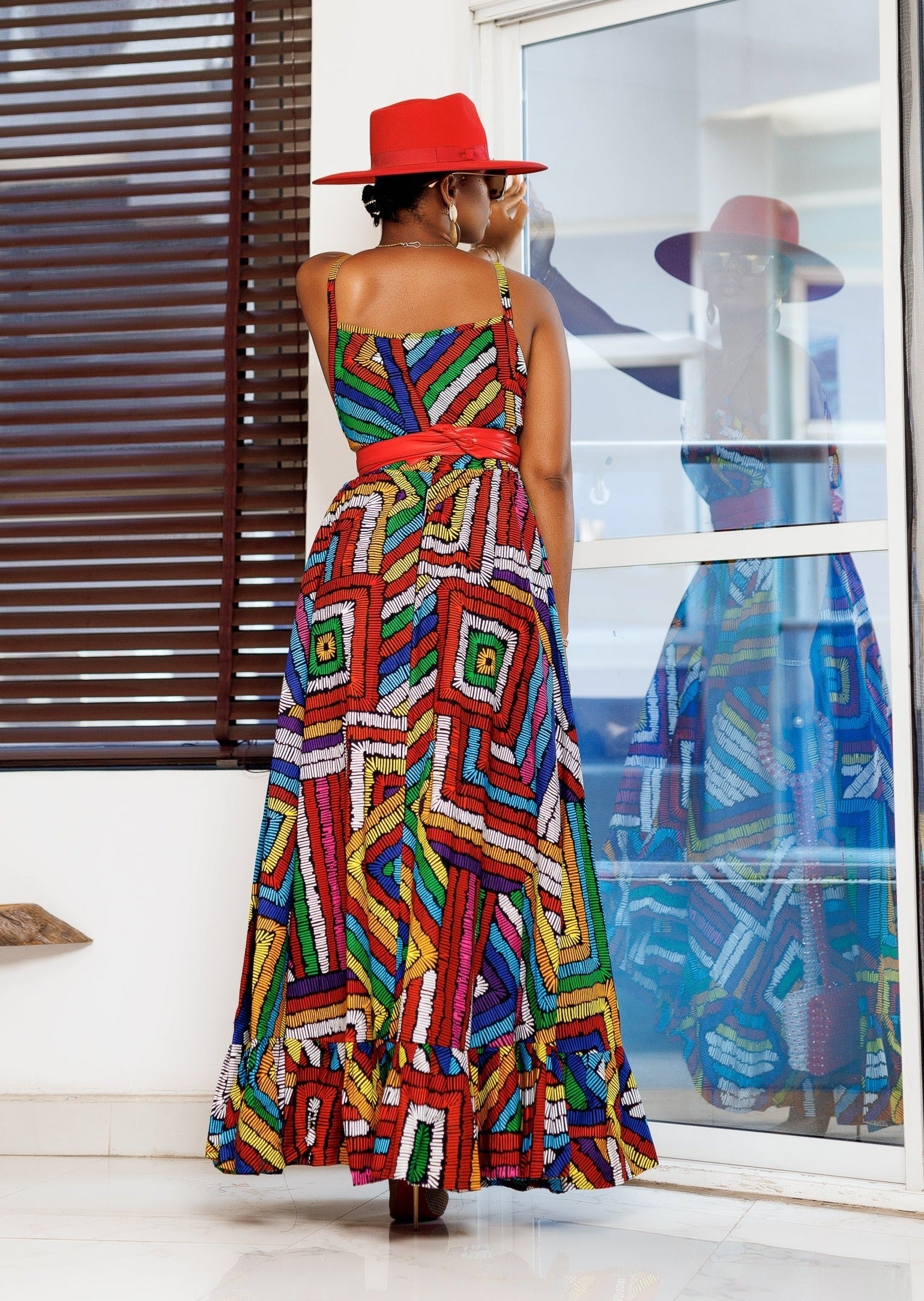 Onome Maxi Dress