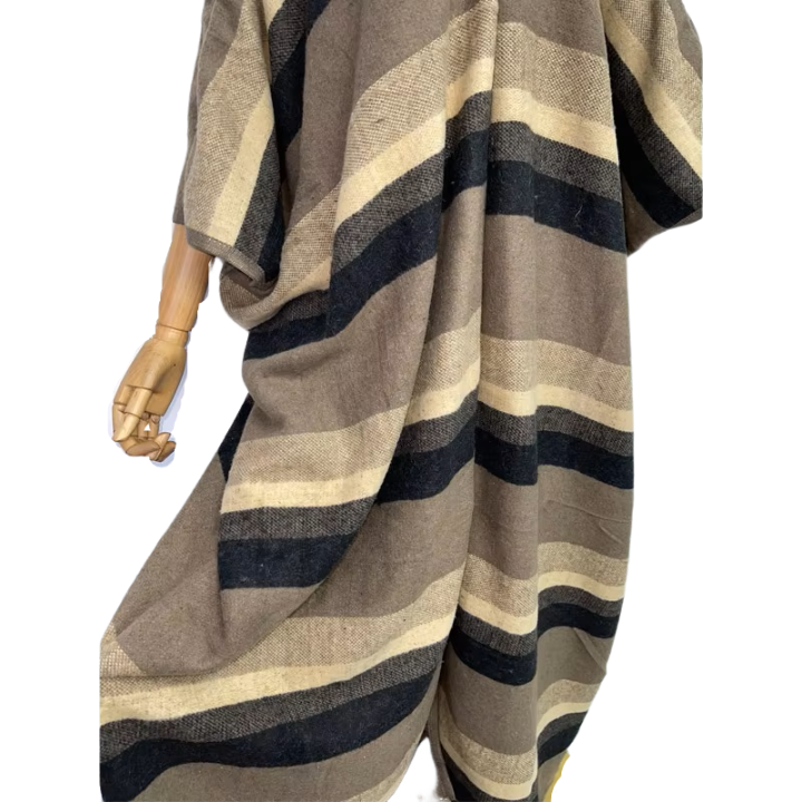 Pre Order:  Cozy Kaftan  Maxi Dress - WINI