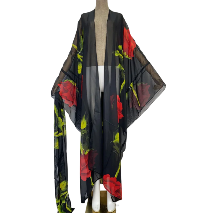 Pre Order: Chic Kimono Cardigan - WINI