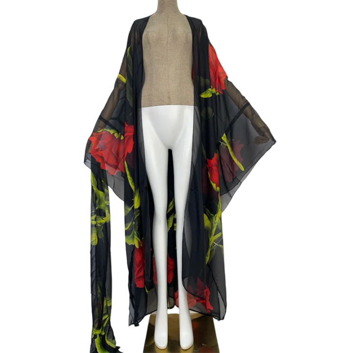 Pre Order: Chic Kimono Cardigan - WINI