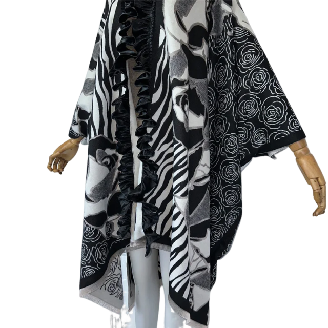 Pre Order: Cozy Midi Kimono Cardigan - WINI