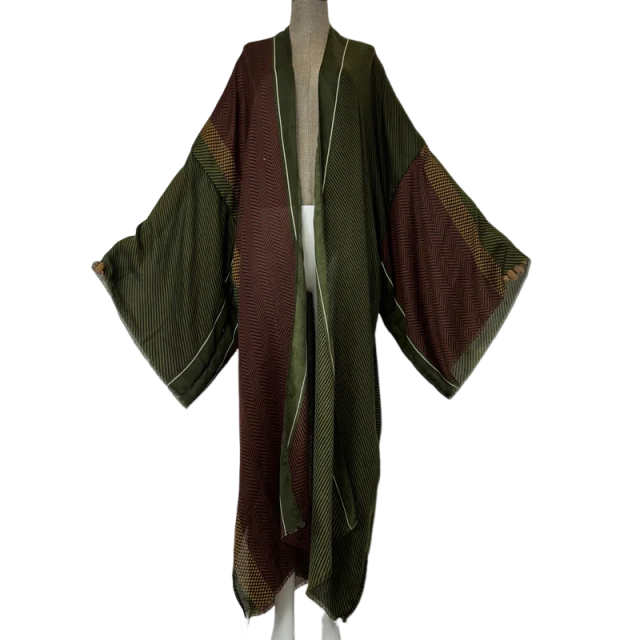 Pre Order: Elegant Cover up Kimono Cardigan - WINI