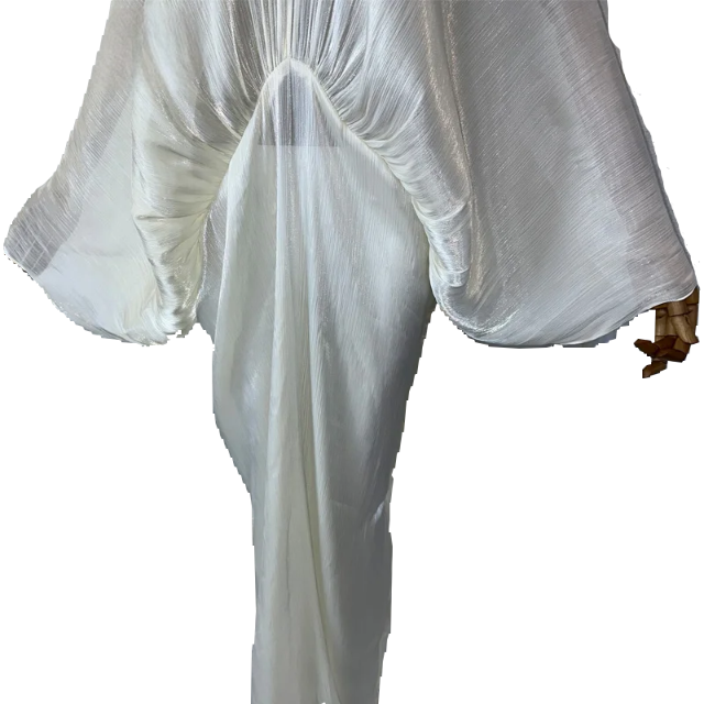 Pre Order: Elegant Cozy Kaftan Dress - WINI