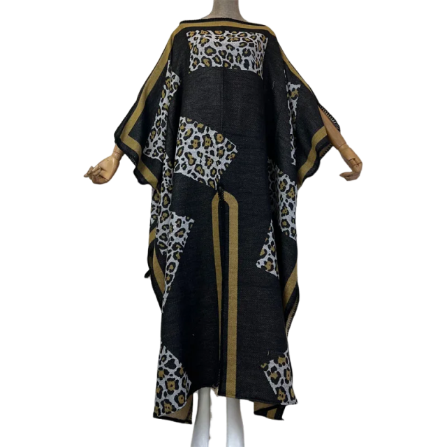 Pre Order: Fashionable Kaftan Dress - WINI