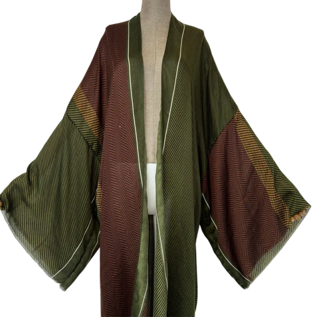 Pre Order: Elegant Cover up Kimono Cardigan - WINI